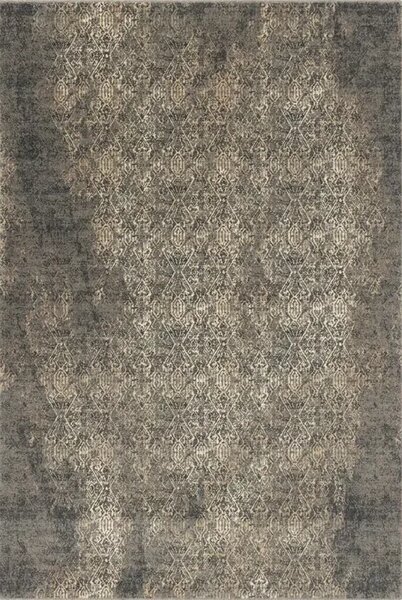 Covor lana Rezi popiel grey Selectează mărime: 133 X 180