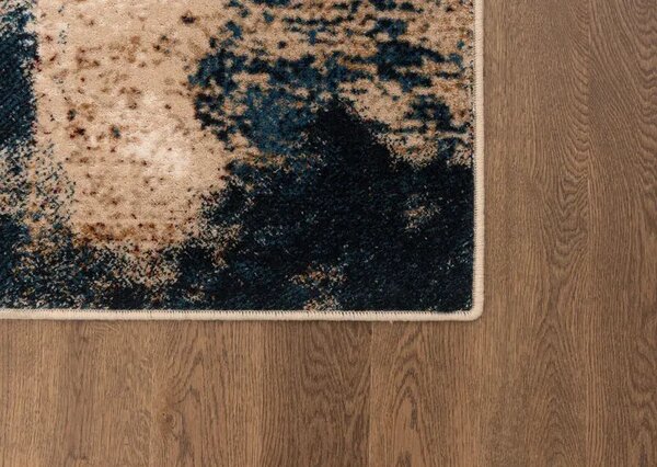 Covor lana Ribo light beige Selectează mărime: 133 X 180