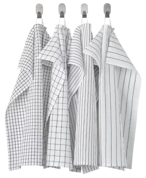 Prosoape LINIA 45x60 cm, set 3 buc - mai multe variante