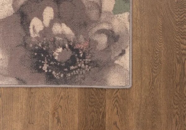 Covor lana floral Marica Selectează mărime: 160 X 240