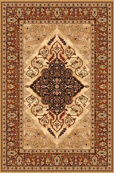Covor lana Leyla culoare chihlimbar Selectează mărime: 200 X 300