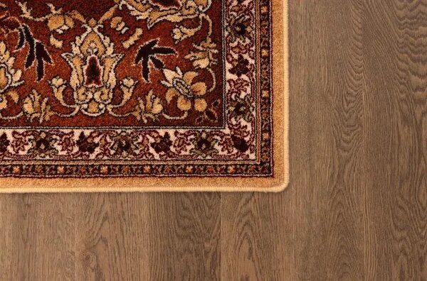 Covor lana Leyla culoare chihlimbar Selectează mărime: 200 X 300