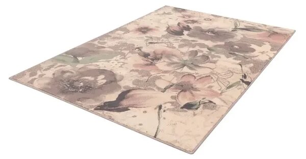 Covor lana floral Marica Selectează mărime: 160 X 240