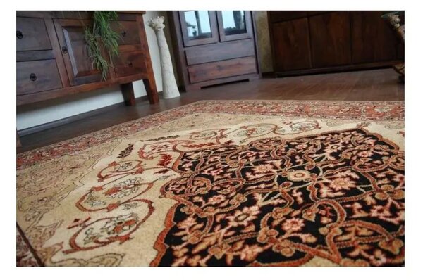 Covor lana Leyla culoare chihlimbar Selectează mărime: 200 X 300