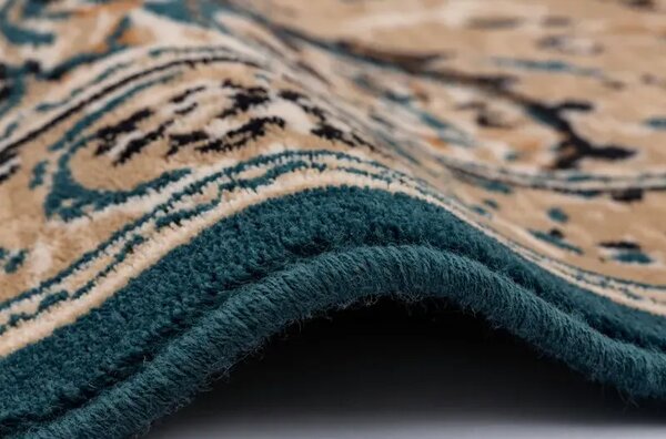 Covor lana Lorica Dark Beige Selectează mărime: 200 X 300