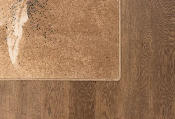 Covor lana Lotis Beige Selectează mărime: 133 X 180