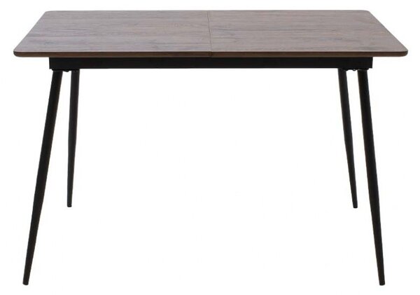 Masa Shazam Extensibila Nuc - Negru 160x80x76 cm