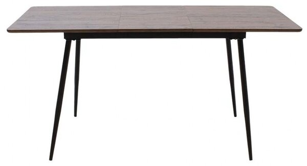 Masa Shazam Extensibila Nuc - Negru 160x80x76 cm