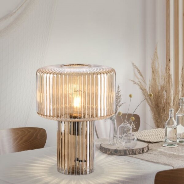 Lampă de masă Paul Neuhaus 4092-27 FUNGUS 1xE27/10W/230V bej