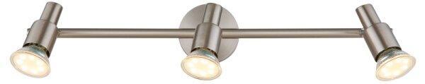 Spot LED Globo 57385-3 KINLEY 3xGU10/3W/230V