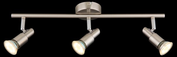 Spot LED Globo 57385-3 KINLEY 3xGU10/3W/230V