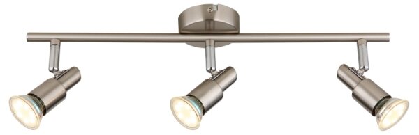 Spot LED Globo 57385-3 KINLEY 3xGU10/3W/230V