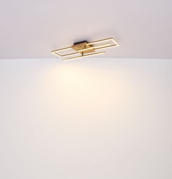 Plafonieră LED KENDRA Globo 67276-18 LED/18W/230V
