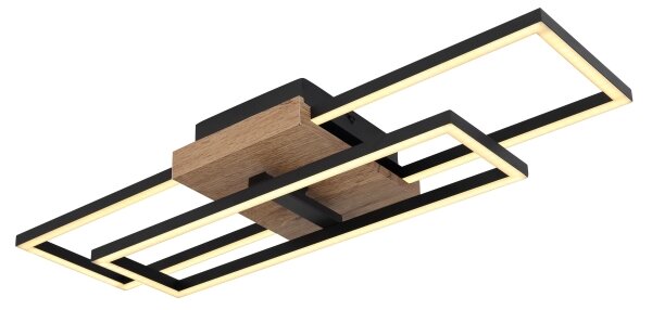 Plafonieră LED KENDRA Globo 67276-18 LED/18W/230V