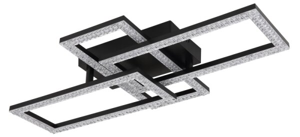 Plafonieră LED SAPENA Globo 67328-24C LED/24W/230V 4000K
