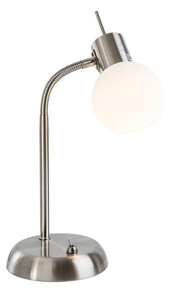 Lampă LED de masă Globo 571601016X LOXY 1xE14/5W/230V
