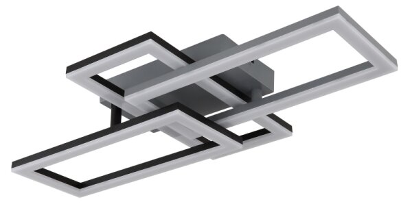 Plafonieră LED SAPENA Globo 67328-24OC LED/24W/230V 4000K