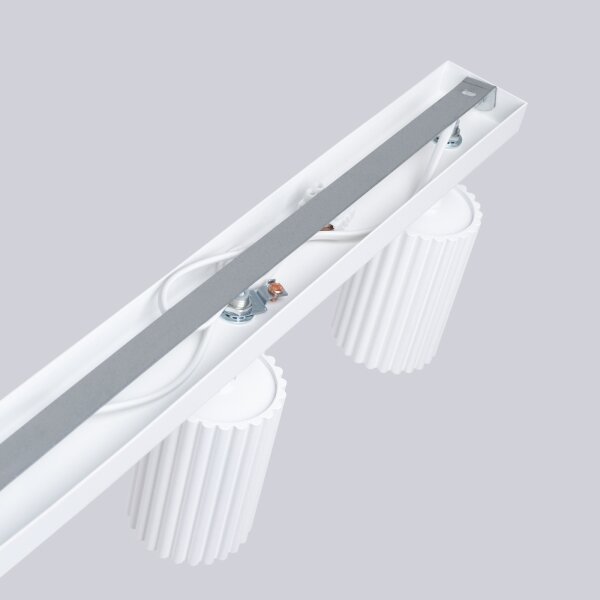 Spot Brilagi CRESTO 4xGU10/10W/230V alb FAVI ro Spot Brilagi CRESTO 4xGU10/10W/230V alb FAVI ro