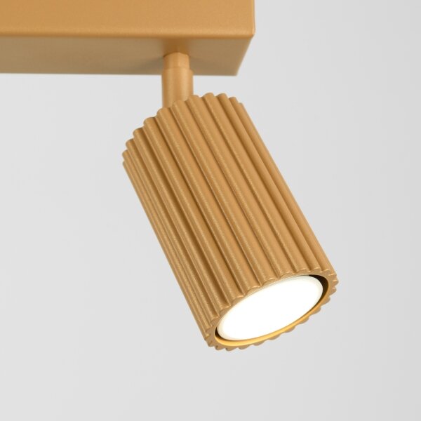 Brilagi - Spot LED CRESTO 2xGU10/10W/230V auriu
