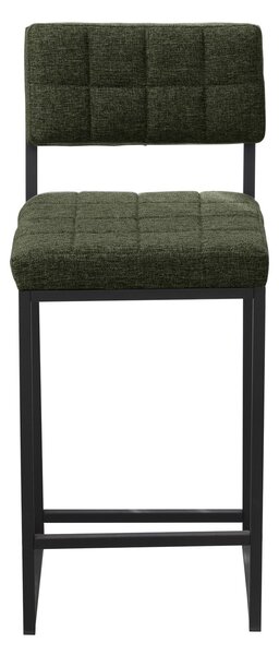 Scaun de bar Ruthan (verde închis). Promo -19%. 1153650