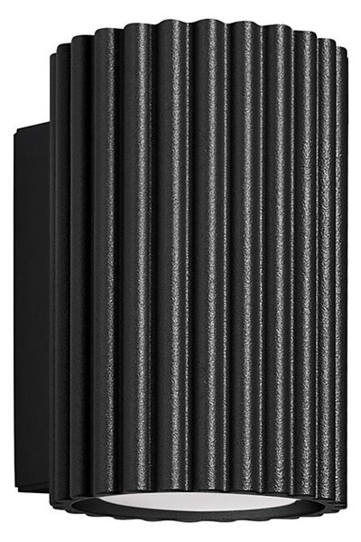 Aplică Sollux SL.1648 KARBON 1xGU10/10W/230V negru