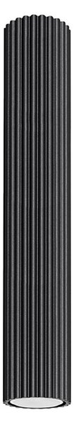 Spot Sollux SL.1571 KARBON 1xGU10/10W/230V 40 cm negru