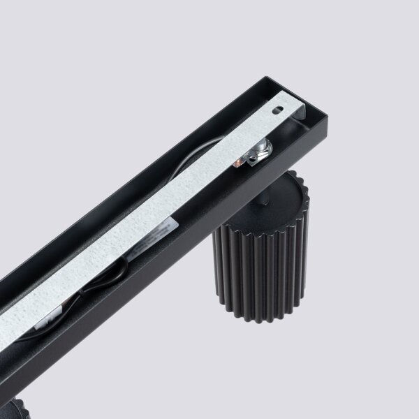 Brilagi - Spot LED CRESTO, 3x GU10/10W/230V, negru