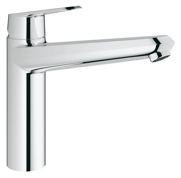 Grohe Eurodisc Cosmopolitan baterie bucătărie pe picior StarLight Chrome 33770002