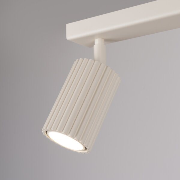 Brilagi - Spot LED CRESTO 2xGU10/10W/230V crem