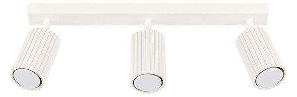 Spot Sollux SL.1600 KARBON 3xGU10/10W/230V crem