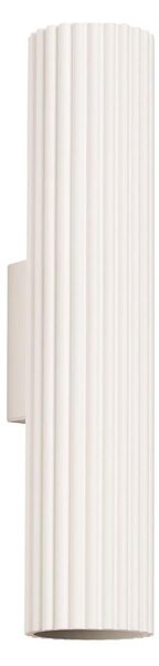 Aplică Sollux SL.1596 KARBON 2xGU10/10W/230V crem