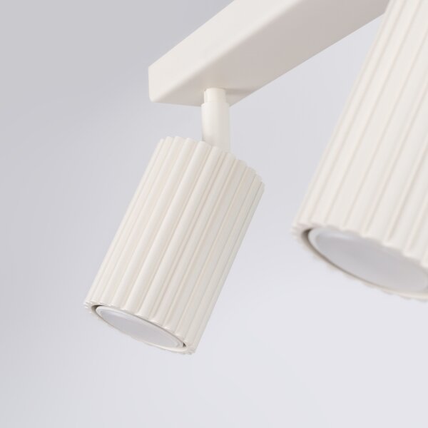 Brilagi - Spot LED CRESTO 3xGU10/10W/230V, crem