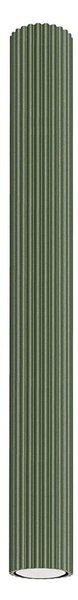 Spot Sollux SL.1610 KARBON 1xGU10/10W/230V 60 cm verde