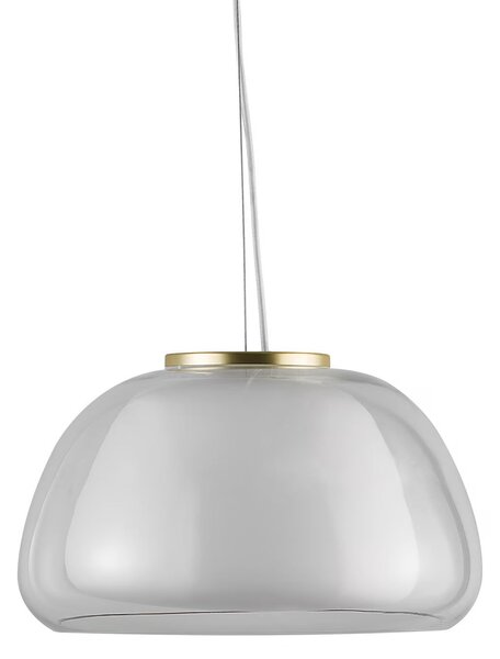 Nordlux Jelly lampă suspendată 1x40 W transparent 2010783001