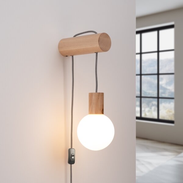 Lampă de perete Sollux SL.1645 NIBMI 1xG9/8W/230V fag