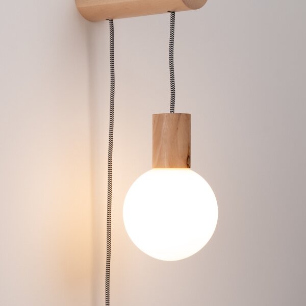 Lampă de perete Sollux SL.1645 NIBMI 1xG9/8W/230V fag