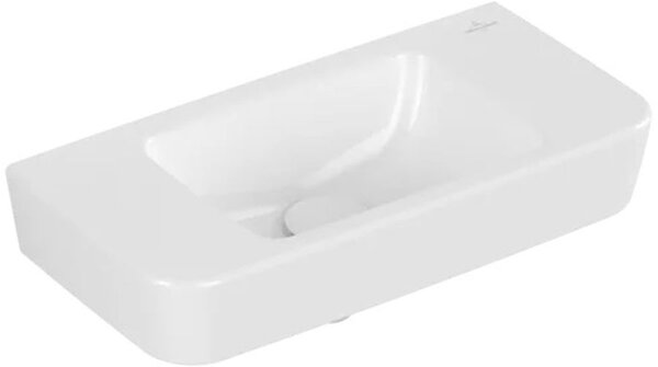 Villeroy & Boch O.Novo lavoar 50x25 cm dreptunghiular clasică alb luciu 43425301