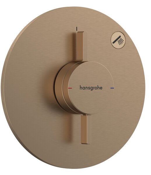 Hansgrohe DuoTurn S baterie de duș ascuns || 75618140