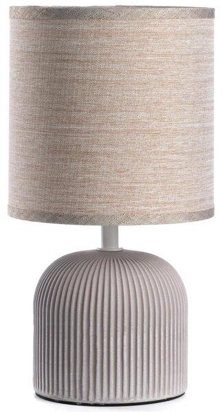 Lampă de masă ONLI SHELLY 1xE27/22W/230V roz 28 cm