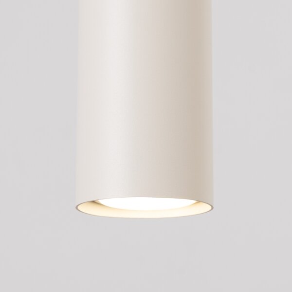 Lustră pe cablu Sollux SL.1481 LAGOS 3xGU10/10W/230V crem