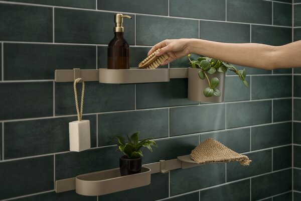 Hansgrohe WallStoris Planet Edition recipient de baie 28912210