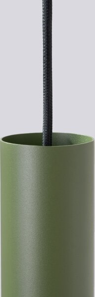 Lustră pe cablu Sollux SL.1486 LAGOS 3xGU10/10W/230V verde