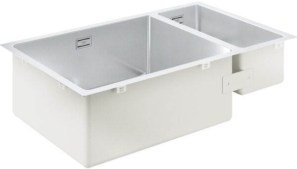 Grohe K700 chiuveta din otel 76x45 cm 31575SD1