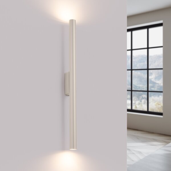 Aplică Sollux SL.1517 PASTELO 2xG9/8W/230V crem