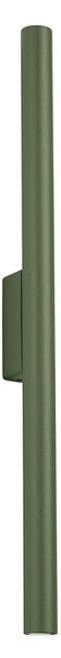 Aplică Sollux SL.1523 PASTELO 2xG9/8W/230V verde