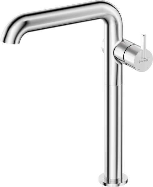 Deante Silia baterie lavoar stativ crom BQS_024K