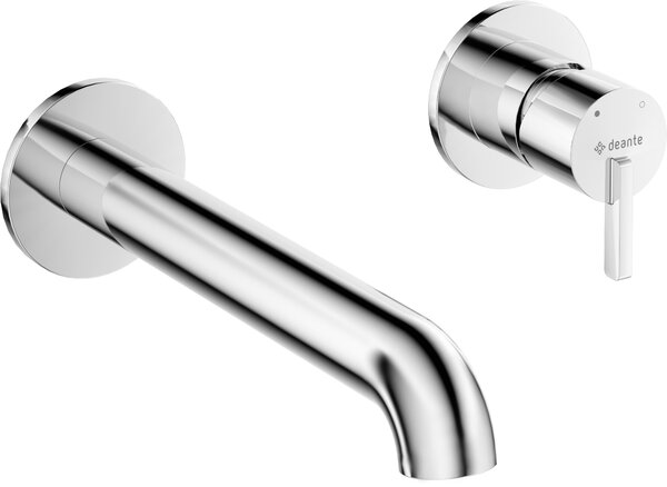 Deante Silia baterie lavoar ascuns crom BQS_054L