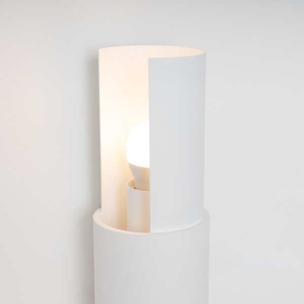 Aplică Sollux SL.1674 FLASH 2xE27/15W/230V alb