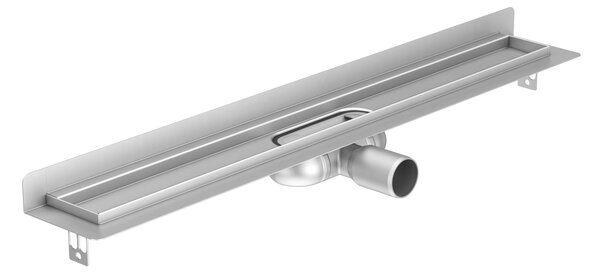 ACO ShowerDrain C corp rigolă liniară 68.5 cm oţel 9010.88.29