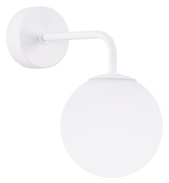 Lampă de perete Sollux SL.1658 ASTRAL 1xG9/8W/230V alb